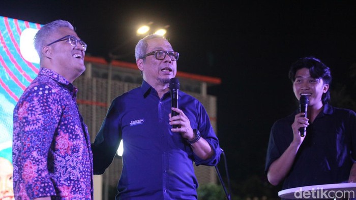 Gemuruh Musik ASEAN Semarakkan KTT ke-43 di Indonesia Gemuruh Musik ASEAN Semarakkan KTT ke-43 di Indonesia