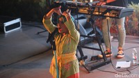 Penampilan Idgitaf turut memeriahkan Gemuruh Musik ASEAN.