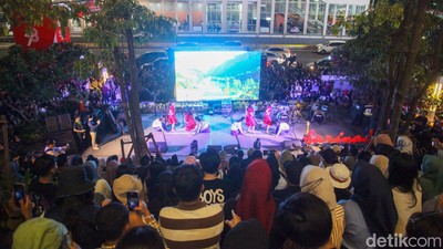 Gemuruh Musik ASEAN Semarakkan KTT ke-43 di Indonesia
