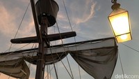 Tiketnya pun gratis di mana kalian hanya perlu mendaftar sejak 25 Agustus lalu selama Going Merry berlabuh di PIK.