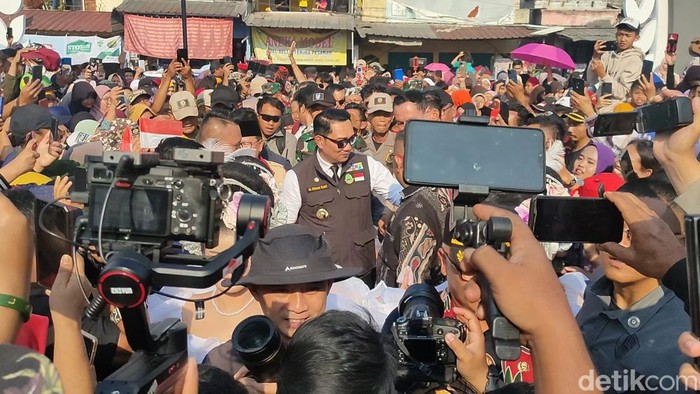 Gubernur Jabar Ridwan Kamil.