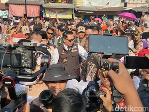 Soal Perbaikan Jalan Cianjur Selatan, RK: Nanti oleh Gubernur Selanjutnya