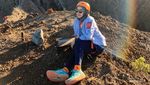 Gunung Raung dengan Jalur Terekstrem dan Puncak yang Megah