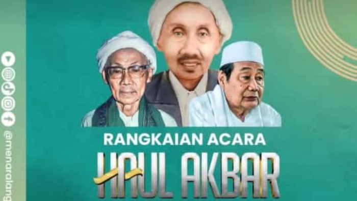 Haul Akbar Ponpes Langitan Tuban