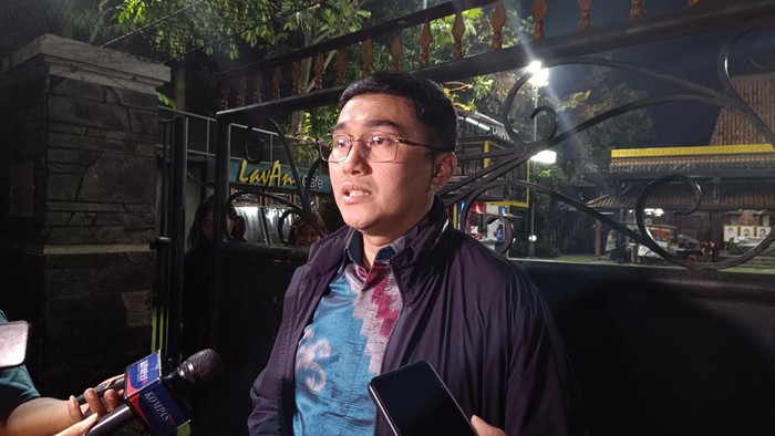 juru bicara Partai Demokrat Herzaky Mahendra Putra