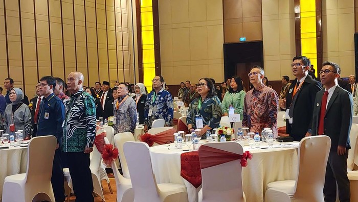 Ikatan Konsultan Pajak Indonesia (IKPI) genap berusia 58 tahun. Puncak perayaan HUT ke-58 IKPI digelar di The Ritz-Carlton Jakarta, Pacific Place.