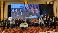 IKPI merupakan asosiasi Konsultan Pajak terbesar dan tertua di Indonesia dengan anggota 6.807 orang Per 27 Agustus 2023, tersebar di 42 Cabang diseluruh Indonesia.  