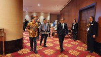 Perayaan puncak ini akan dihadiri oleh para pejabat Kementerian Keuangan khususnya dari Direktorat Jenderal Pajak dan Pusat Pembinaan Profesi Keuangan, KADIN serta stakeholder lainnya.  