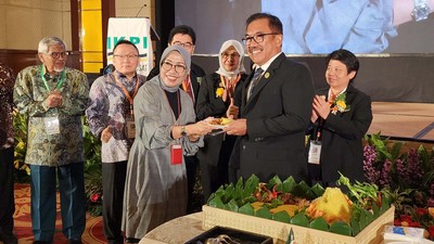 Ikatan Konsultan Pajak Indonesia Rayakan 58 Tahun Berkarya