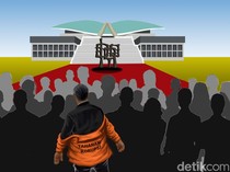 KPU Dompu Tanggapi Temuan Eks Napi Korupsi Masuk DCS Bacaleg
