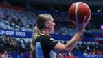 Ini Dia Sosok Wasit Wanita Pertama di FIBA World Cup 2023