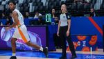 Ini Dia Sosok Wasit Wanita Pertama di FIBA World Cup 2023