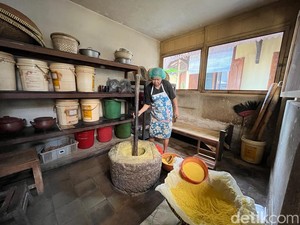 Galian Kakung dan Singset Jadi Andalan Jamu Ginggang Pakualaman