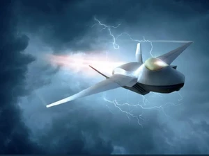 Perlombaan Sengit Jet Tempur Generasi 6, AS dan China Saingan