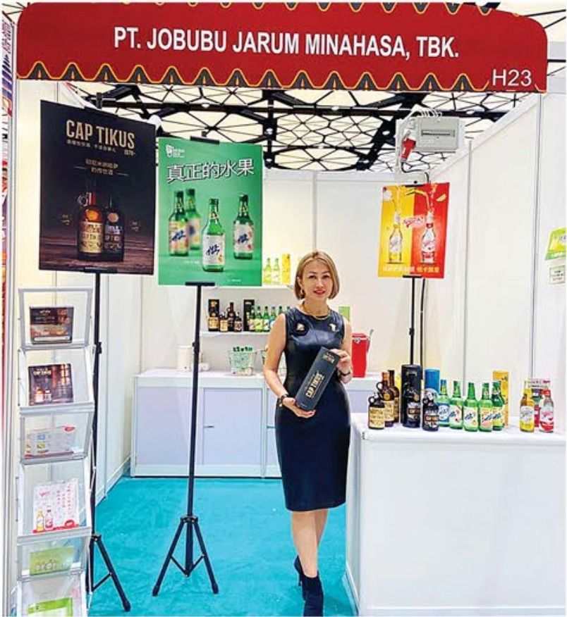 Jobubu Jarum Minahasa