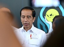 Pesan Jokowi: Geber Hilirisasi, Sudah Cukup 400 Tahun Ekspor Bahan Mentah