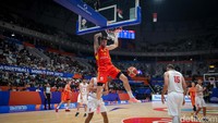 Pada FIBA World Cup 2023, Indonesia menjadi salah satu tuan rumah bersama Jepang dan Filipina. Untuk di Jakarta, menggelar pertandingan di Group G (Brasil, Pantai Gading, Iran, Spanyol) dan Group H (Kanada, Latvia, Prancis, Lebanon). FIBA World Cup 2023 juga menjadi momen langka bagi masyarakat Indonesia untuk menyaksikan bintang bola basket dunia berlaga di Tanah Air. Sejumlah bintang National Basketball Association (NBA) pun tampil pada laga tersebut. Grandyos Zafna/detikcom