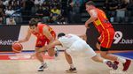 Kalahkan Iran, Spanyol Kokoh di Puncak Grup G FIBA World Cup 2023
