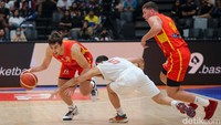 Nantinya, putaran kedua FIBA World Cup 2023 segera digelar pada akhir pekan ini.