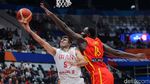 Kalahkan Iran, Spanyol Kokoh di Puncak Grup G FIBA World Cup 2023