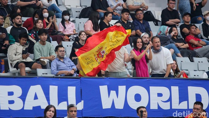 Kalahkan Iran, Spanyol Kokoh di Puncak Grup G FIBA World Cup 2023 Kalahkan Iran, Spanyol Kokoh di Puncak Grup G FIBA World Cup 2023