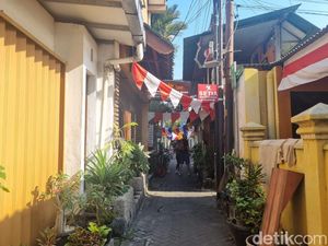 Gang Sosrowijayan, Turis Datang, Warlok Cuan Berkali Lipat dari UMP Jogja