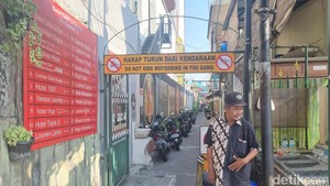 Gang 1000 Penginapan 