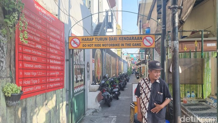 Kampung Sosrowijayan, kampung dengan 1000 penginapan di Yogyakarta