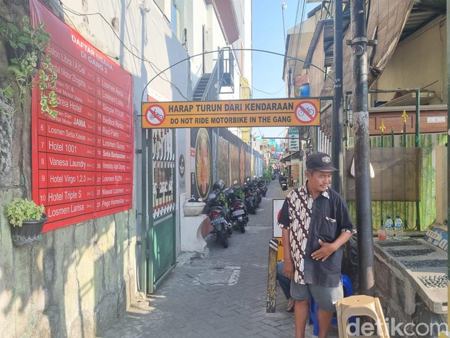 Gang 1000 Penginapan 