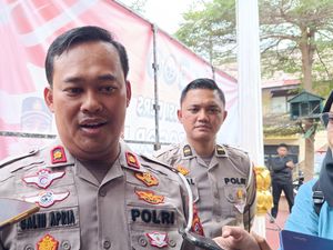 Polisi Ungkap Titik yang Sering Dipakai Lawan Arah Pengendara di Bogor