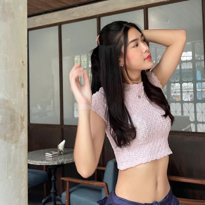 Kayra Miendra, Putri Sambung Tora Sudiro Kayra Miendra, Putri Sambung Tora Sudiro