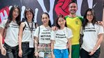 8 Gaya Kayra Miendra Putri Sambung Tora Sudiro yang Beranjak Dewasa