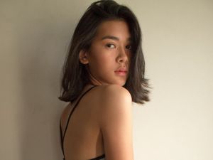 7 Potret Cantik Kayra Miendra, Putri Sambung Tora Sudiro yang Kini Jadi Model