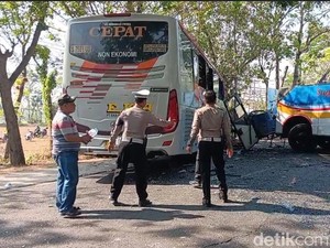 Korban Adu Banteng Sugeng Rahayu Vs Eka Jadi 18, Ini Daftar Lengkapnya