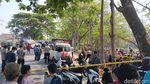Penampakan Bus Sugeng Rahayu dan Eka Usai Laka Renggut 3 Nyawa
