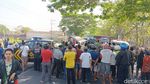 Penampakan Bus Sugeng Rahayu dan Eka Usai Laka Renggut 3 Nyawa