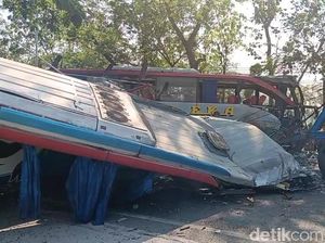 Dishub Jatim Dipastikan Evaluasi 2 PO Bus yang Terlibat Laka Maut di Ngawi