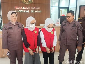 Babak Baru Si Kembar Rihana-Rihani Segera Dibawa ke Meja Hijau