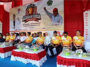 Kemenpora Gelar Tarkam di Konawe