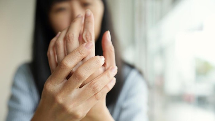 5 Tanda Diabetes yang Bisa Muncul di Tangan dan Kaki, Kerap Kali Tak Disadari