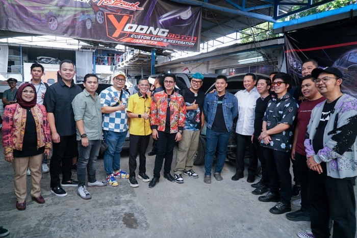 Ketua MPR Bamsoet