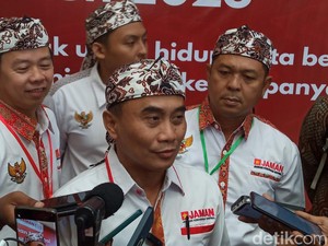 Hasil Rapimnas JAMAN: Dukung Ganjar Pranowo di Pilpres 2024
