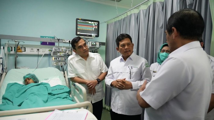 Kisah Pasien Jantung Bocor Bisa Tertolong Berkat BPJS Kesehatan