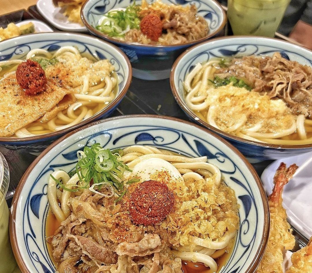 Kisah Pendiri Marugame Udon, Mahasiswa DO yang Sukses Bangun Kerajaan Bisnis