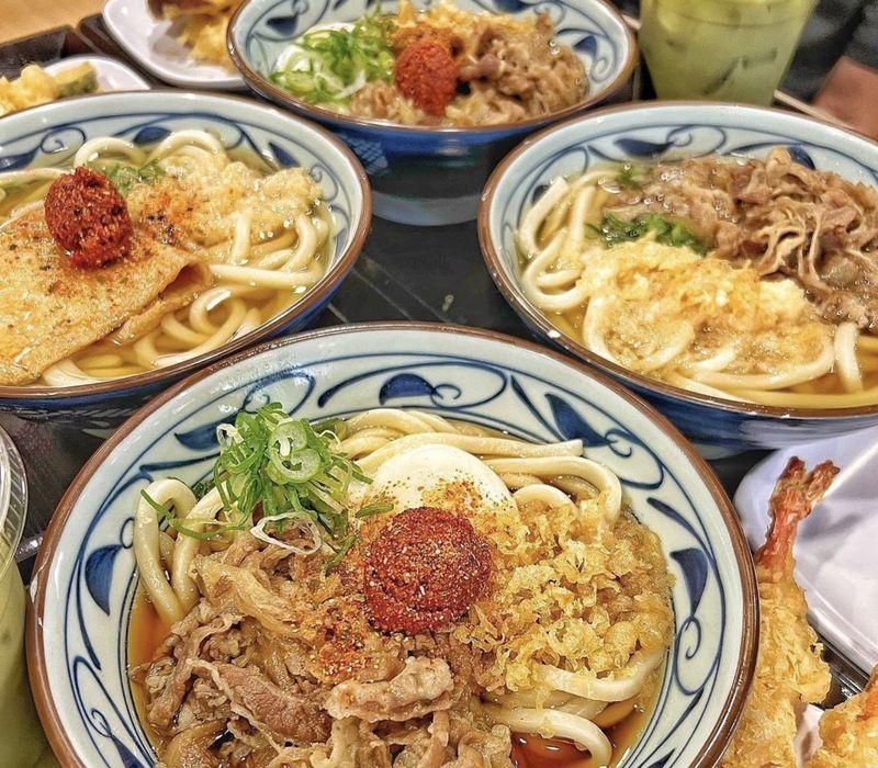 Kisah Pendiri Marugame Udon, Mahasiswa DO yang Sukses Bangun Kerajaan Bisnis