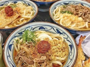 Kisah Pendiri Marugame Udon, Mahasiswa DO yang Sukses Bangun Kerajaan Bisnis