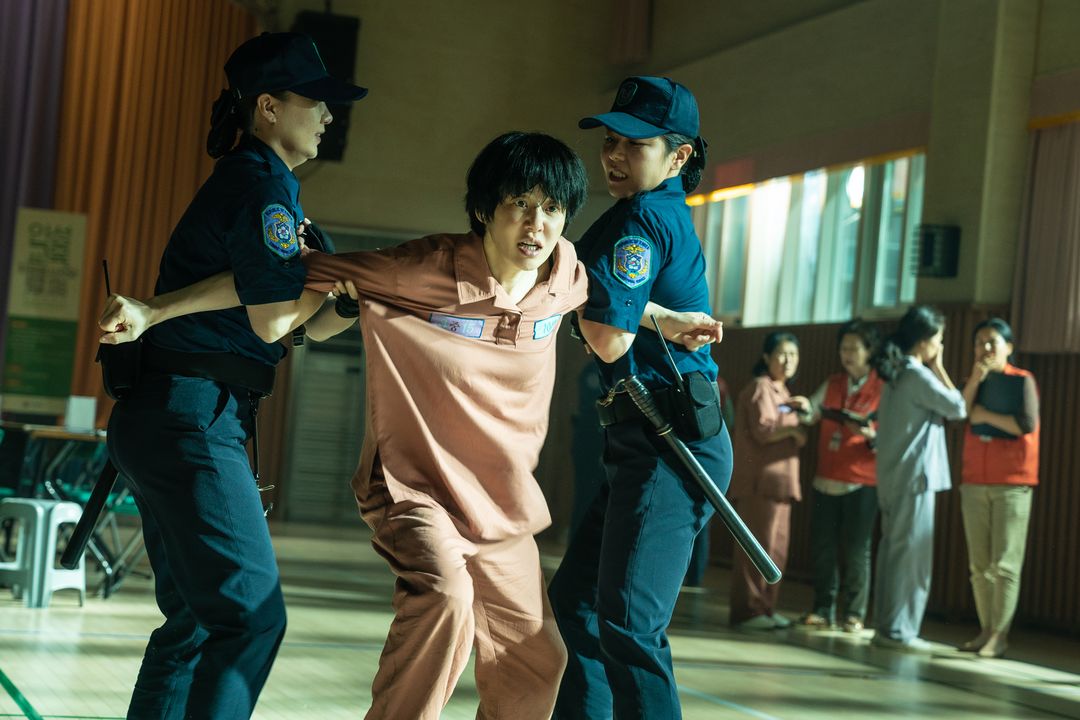 Penampilan Ko Hyun Jung di Mask Girl.