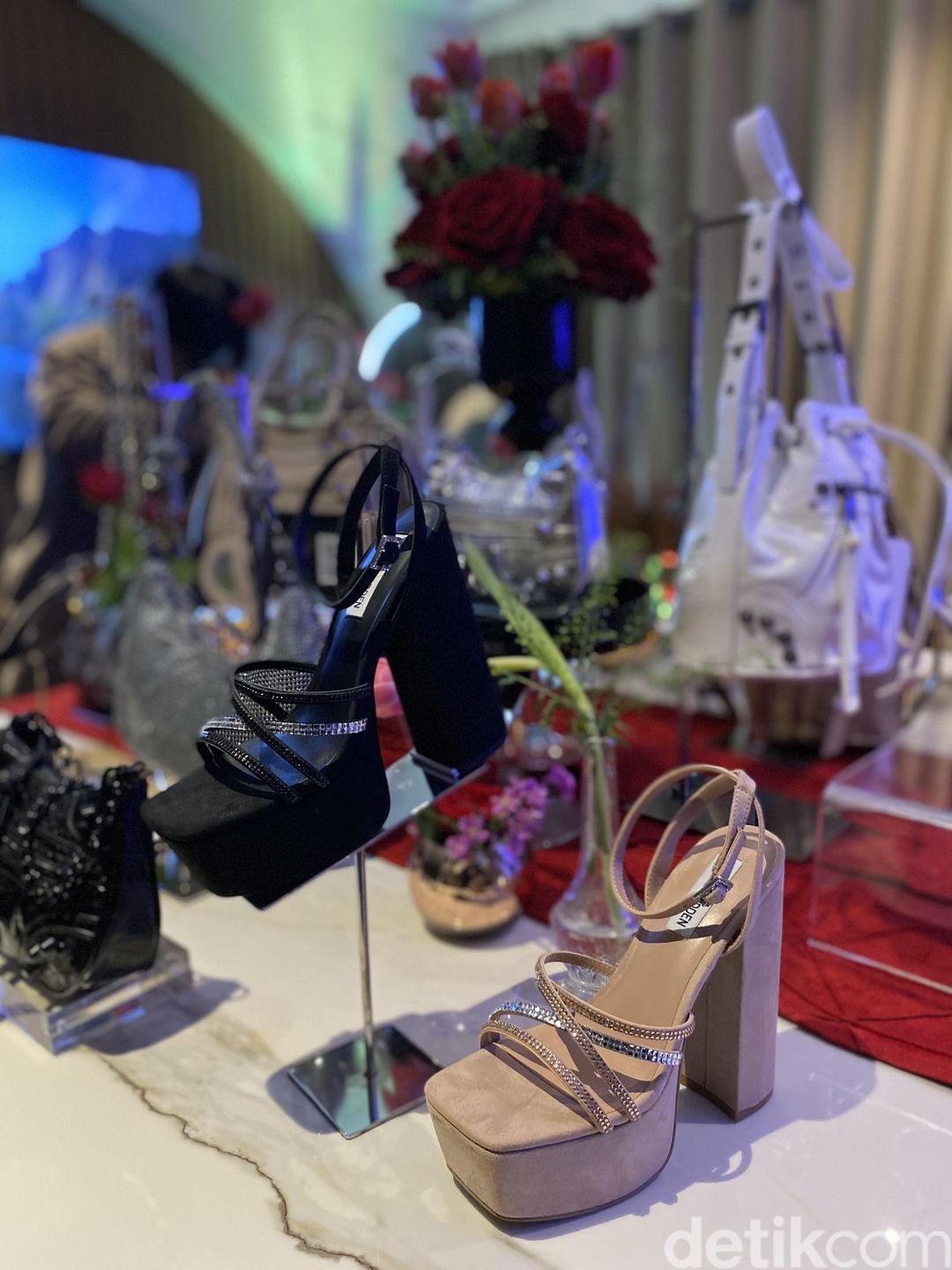 Koleksi Steve Madden Fall 2023