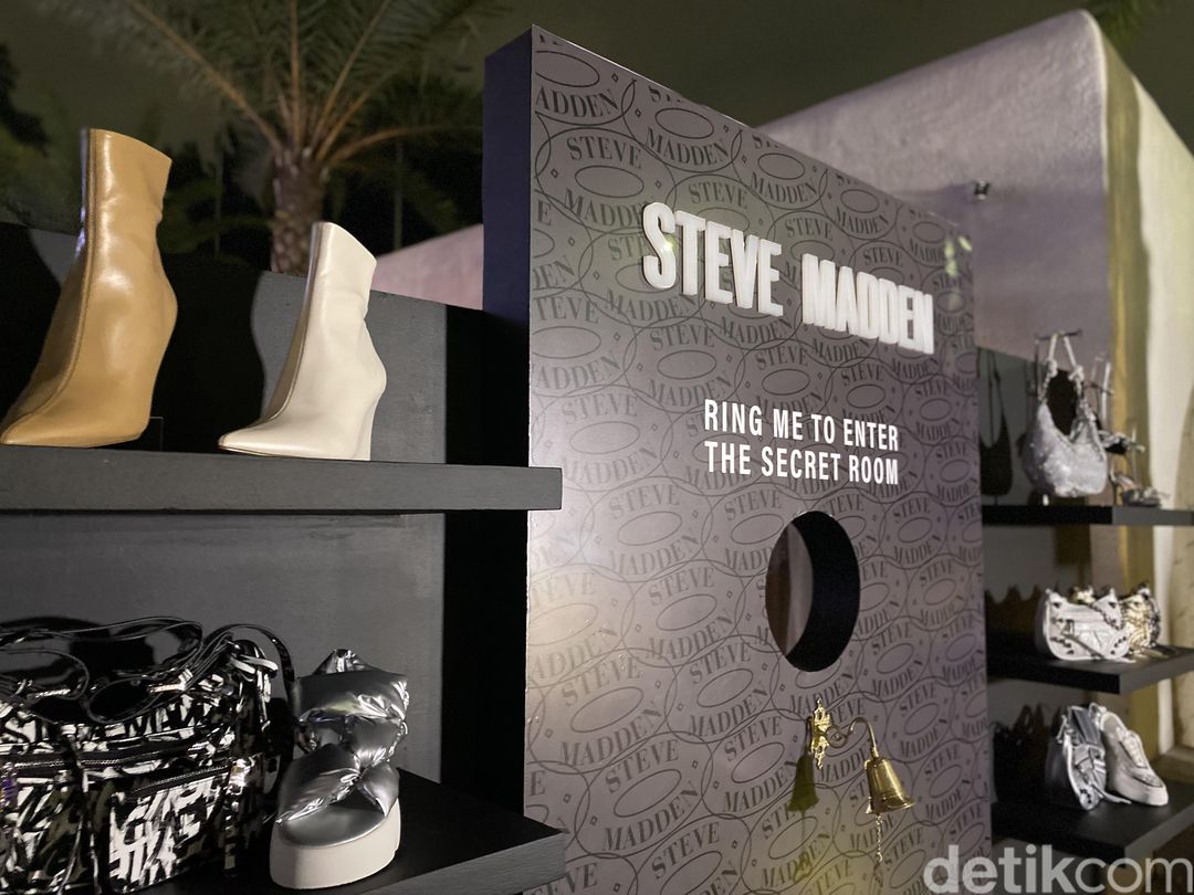 Koleksi Steve Madden Fall 2023