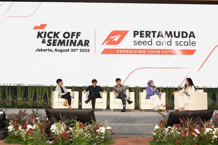 Kompetisi Pertamuda Seed and Scale 2023 Dibuka, Mahasiswa Bisa Ikutan
